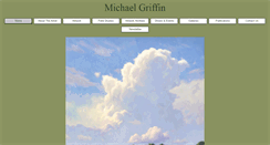 Desktop Screenshot of michaelgriffinstudio.com